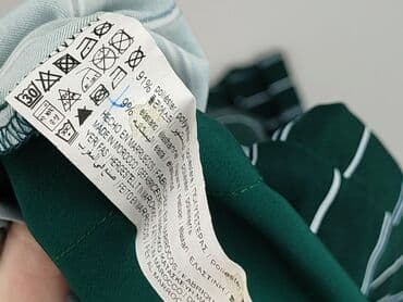 pull and bear spodnie garniturowe: PULL&BEAR, Spodnie materiałowe damskie, rozmiar M — 5