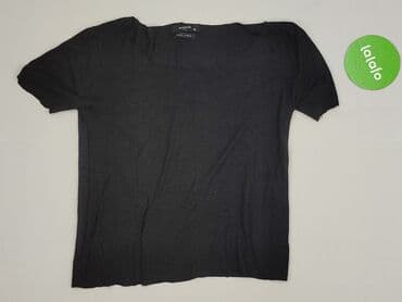 lniany t shirt damski: Reserved, T-shirt damski, rozmiar XS — 3