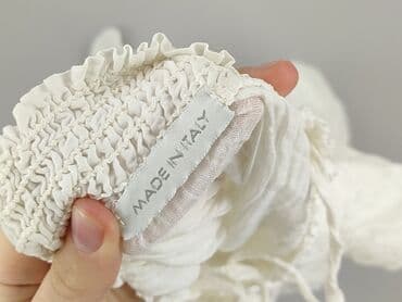 sukienka koronkowa biała boho: Sukienka damska, rozmiar One size — 4