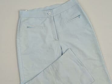 джинси жіночі сінсей: Material trousers for women, size S (EU 36) — 1