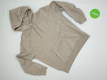 pull and bear joggery damskie: Sinsay, Bluza z kapturem damska, rozmiar S — 2