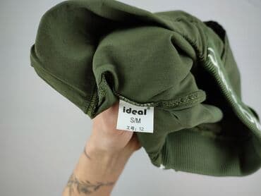 jogger fit diverse damskie: Nice & Chic, Spodnie dresowe damskie, M — 4