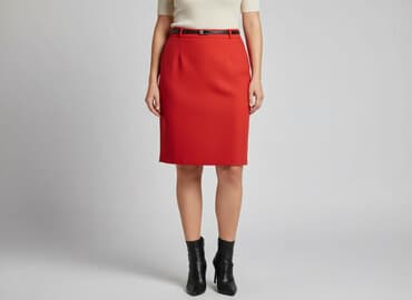 spódnice do pracy w biurze: Спідниця жіноча, розмір 2XL — 1