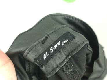 m sara spodnie woskowane: M.Sara, Jeans for women, size S — 4