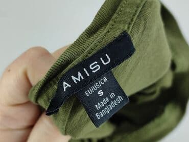 h: Amisu, Women`s T-shirt, size S (EU 36) — 4