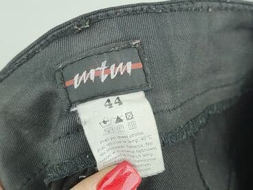 spodnie y2k: Spodnie materiałowe damskie, rozmiar 2XL — 4