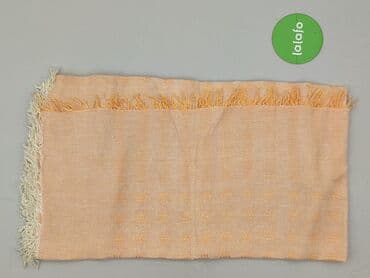 Pościel i akcesoria: Kołdra 120 x 120, kolor - Pomarańczowy, stan - Bardzo dobry — 2