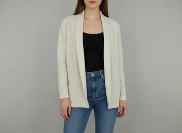 piżamka pepco: Peacocks, Kardigan damski, rozmiar One size — 8