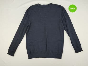 sweter z kaszmiru c a: Carry, Sweter dla mężczyzn, rozmiar L — 3