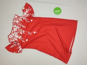 czerwona sukienka stradivarius: Emery Rose, Sukienka damska, rozmiar S — 3