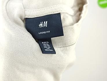 hm 4xl: H&M, T-shirt damski, rozmiar XL — 4
