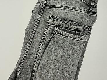 burbery jeans: Sinsay, Jeansy damskie, rozmiar XL — 6