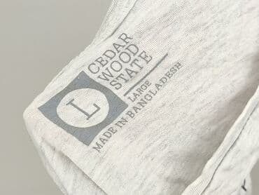 der oder das t shirty: Cedar Wood State, T-shirt damski, rozmiar L — 4