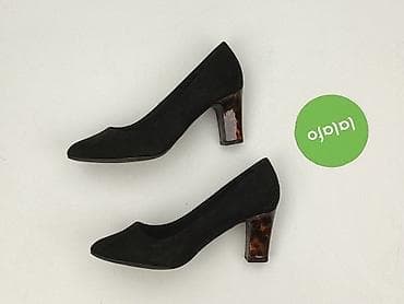 deichmann kapcie psy: New Look, Półbuty damskie, rozmiar 38 — 3