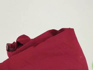 modne bluzki z bufiastymi rękawami: Bluzka damska, rozmiar L — 5