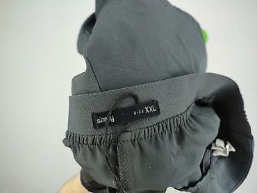 cargo stradivarius: Spodnie materiałowe damskie, rozmiar 2XL — 5