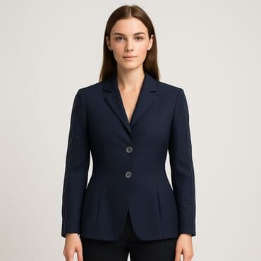 edc by esprit kurtki damskie: Escada, Marynarka damska, rozmiar S — 1