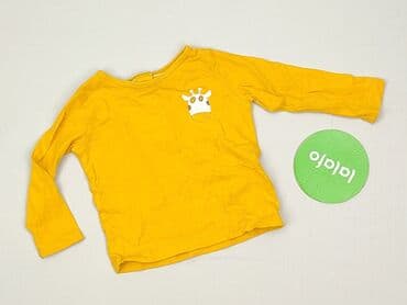 koszulka barcelony spotify: Blouse, Lupilu, 3-6 months, condition - Very good — 2