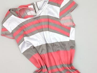 zalando sukienka w paski: Adika, Sukienka damska, rozmiar S — 1