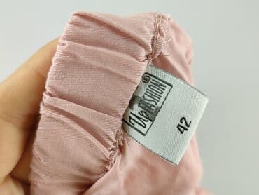 sweter piórkowy na drutach: Up FASHION, Bluzka damska, rozmiar XL — 4