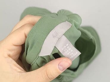 lawendowa bluzki damskie: H&M, Bluzka damska, rozmiar M — 5