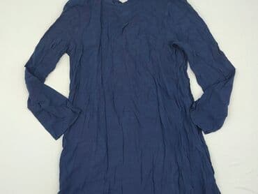 srebrna sukienka h m: H&M, Sukienka damska, rozmiar L — 1