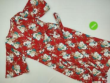 halter dekolt: Sukienka damska, rozmiar 2XL — 2