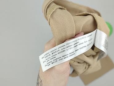 jeansy mom fit pull and bear: Bershka, Spodnie materiałowe damskie, rozmiar M — 5