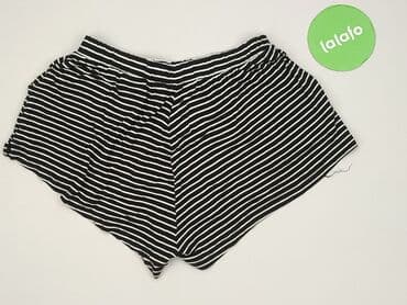 krótkie spodenki kobiece: H&M, Szorty damskie, rozmiar XS — 4