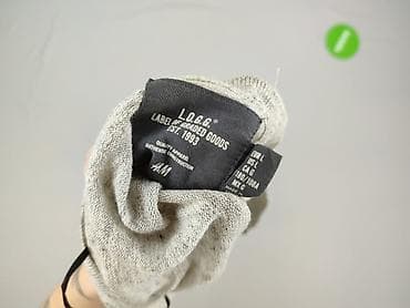 massimo kurtka: H&M L.O.G.G., Kardigan dla mężczyzn, rozmiar L — 4