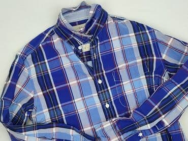 koszula jeansowa c a: Diverse, Koszulа dla mężczyzn, M — 1