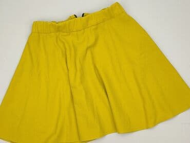 reserved żółta spódnice: Atmosphere, Spódnica damska, rozmiar M — 2