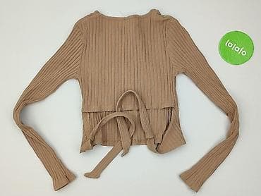 bluzki cropped: Bluzka damska, rozmiar S — 3
