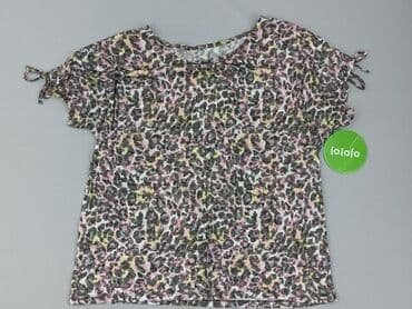 bluzka pod marynarkę plus size: Women's blouse, size XL (EU 42) — 2