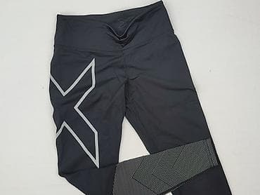 Legginsy Sportowe damskie, rozmiar S