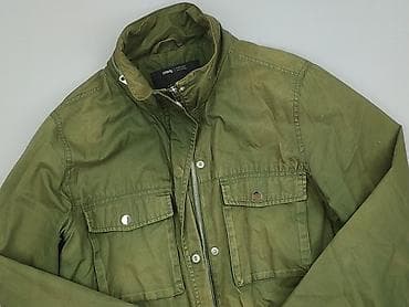 kombinezony moro: Sinsay, Parka damska, rozmiar L — 1