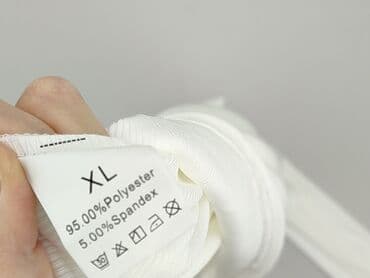 koszulka do garnituru damskiego: Bluzka damska, XL w lalafo.pl — 5 koszulka do garnituru damskiego: Bluzka damska, XL — 5