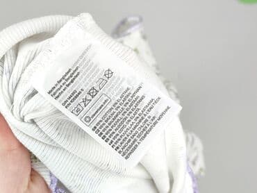 lawendowa bluzki damskie: Bluzka damska, rozmiar XL — 4