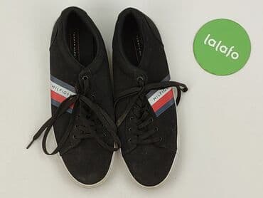 crosshatch buty: Tommy Hilfiger, Trainers for men, size 44 — 2