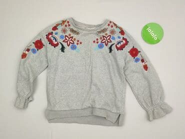lidl sukienki letnie: Sweatshirt, Marks & Spencer, 8 years, 122-128 cm, condition - Very good — 2