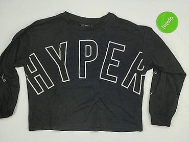 ccc crocs czarne: Reserved YFL, Bluza damska
, rozmiar S — 4