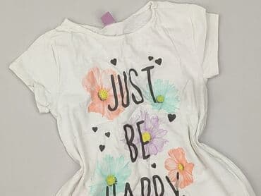 T-shirt, Dopo Dopo, 7 years, 116-122 cm, condition - Very good