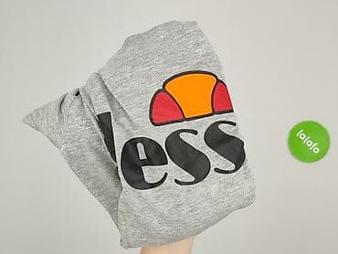 asics dresy: Ellesse, T-shirt damski, rozmiar L — 5