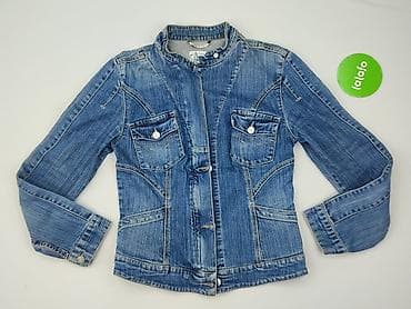 couture versace jeans: Kurtka jeansowa damska, rozmiar S — 2