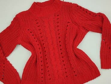sweter h: Vero Moda, Sweter damski, rozmiar M — 1