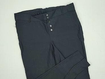 Janina, Spodnie materiałowe damskie, rozmiar 3XL