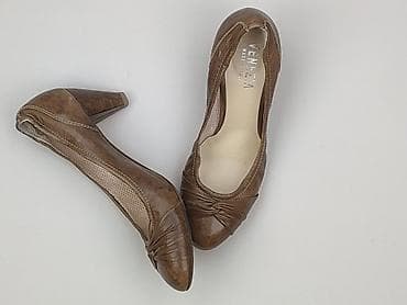 flattered buty: Venezia, Półbuty damskie, rozmiar 39 — 1