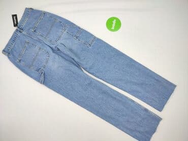 kozaki jimmy choo: Boohoo, Jeansy damskie, M — 3