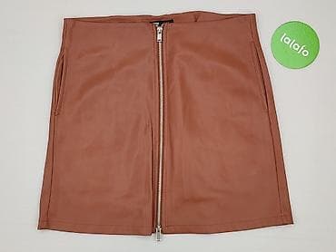 leather poland: Spódnica damska, rozmiar L — 2