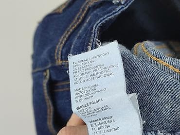 jeansy pull and bear: Denim, Jeansy damskie, rozmiar M — 5